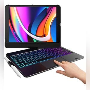 Touchpad Keyboard Case